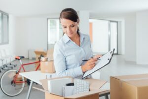 Office relocation checklist