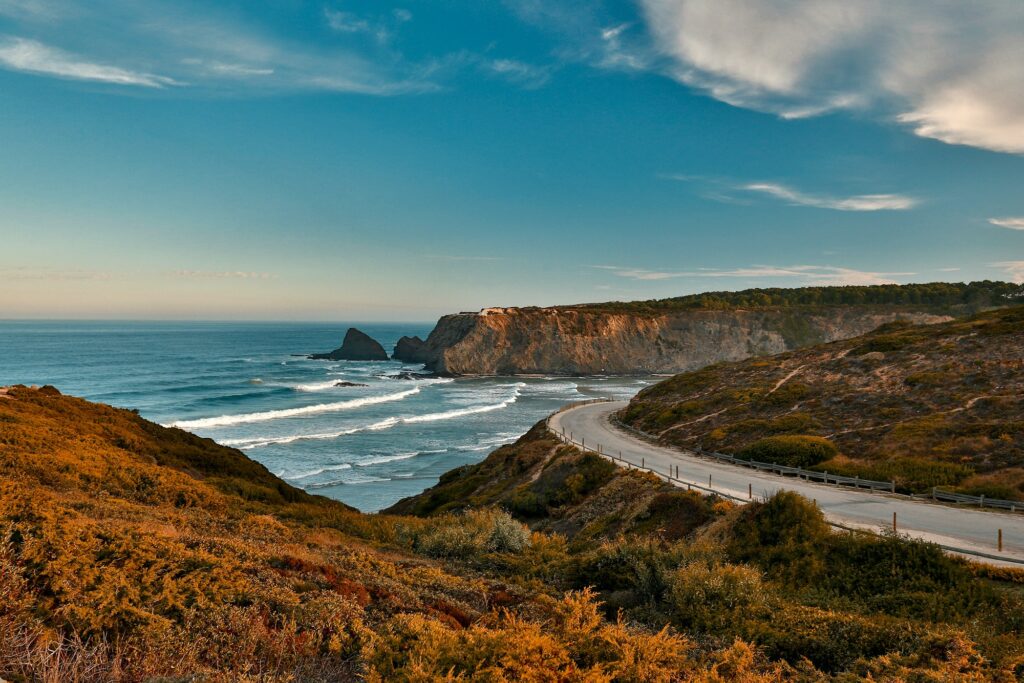 Portugal Coast